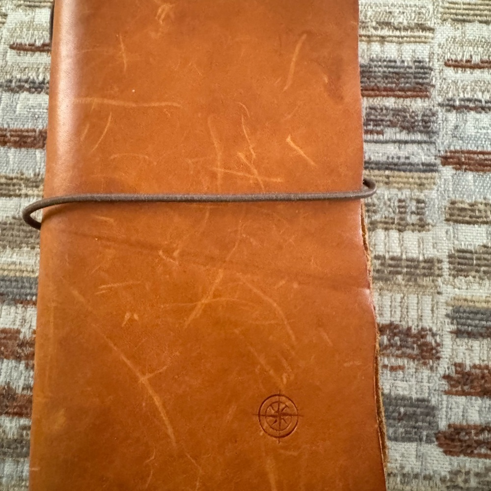 Old trend wallet